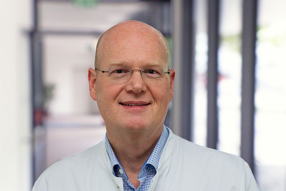 Professor Dr. Tamme Goecke Professor Dr. Tamme Goecke