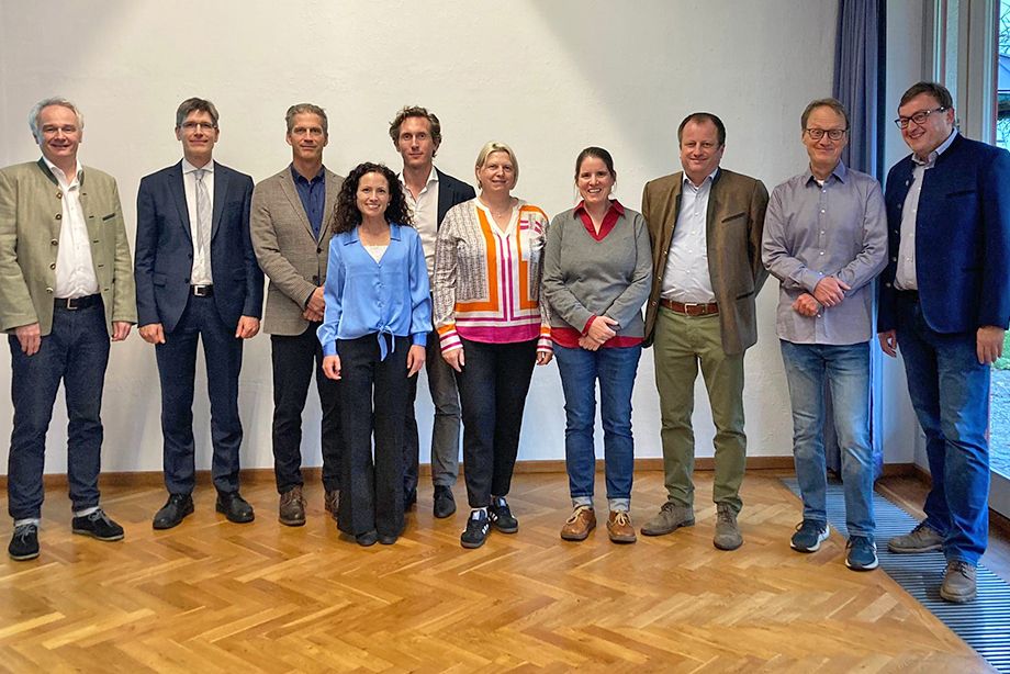 Das RoMed-Expertenteam Das RoMed-Expertenteam