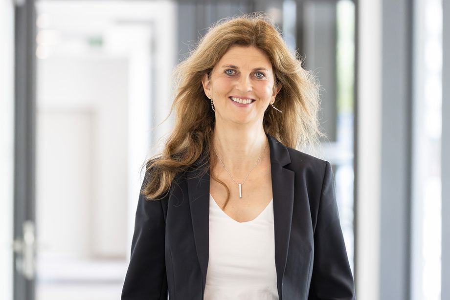 Maren Engelbrecht, Kaufmännische Leiterin der RoMed Klinik Prien Maren Engelbrecht, Kaufmännische Leiterin der RoMed Klinik Prien