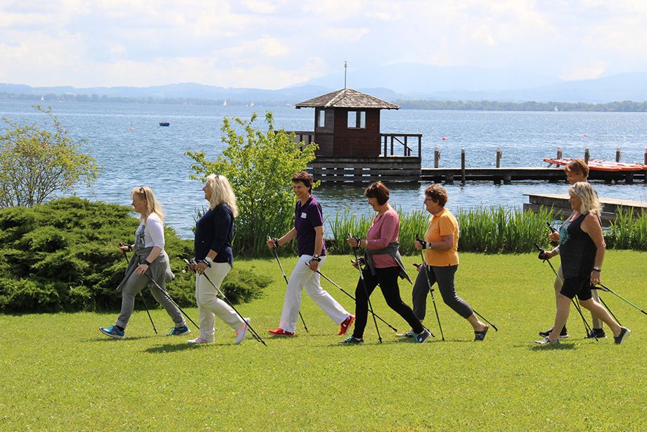 Bewegungstraining als Baustein der multimodalen Schmerztherapie