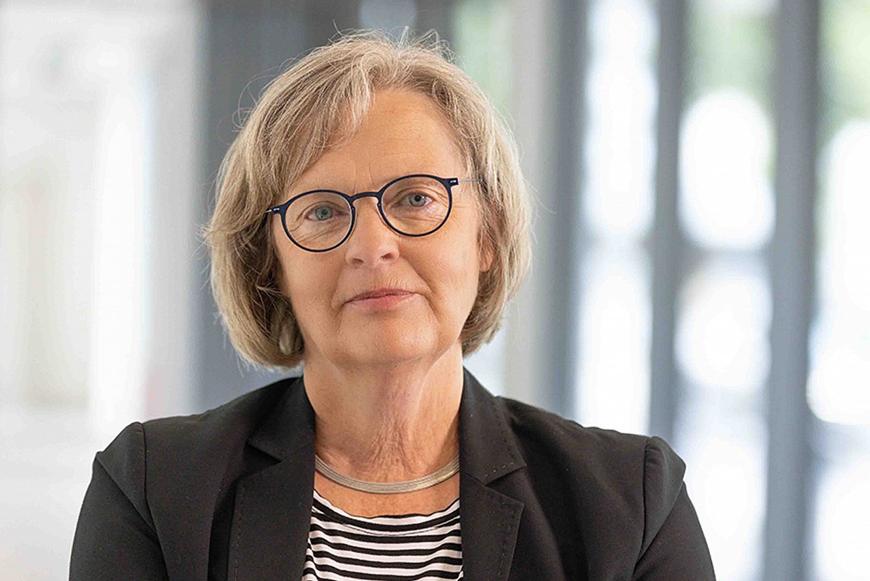 Friederike Kayser-Büker, Leiterin Abteilung Praktische Ausbildung Pflege, Foto: RoMed Kliniken Friederike Kayser-Büker, Leiterin Abteilung Praktische Ausbildung Pflege, Foto: RoMed Kliniken