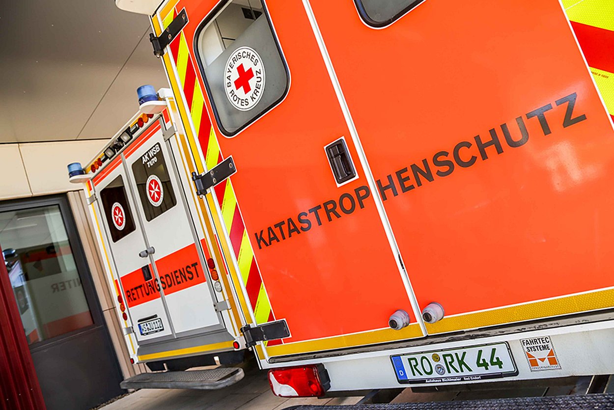 Gute Zusammenarbeit aller Beteiligten ist die Grundlage einer guten Patientenversorgung, Foto: Johanniter/Gerhard Bieber Gute Zusammenarbeit aller Beteiligten ist die Grundlage einer guten Patientenversorgung, Foto: Johanniter/Gerhard Bieber